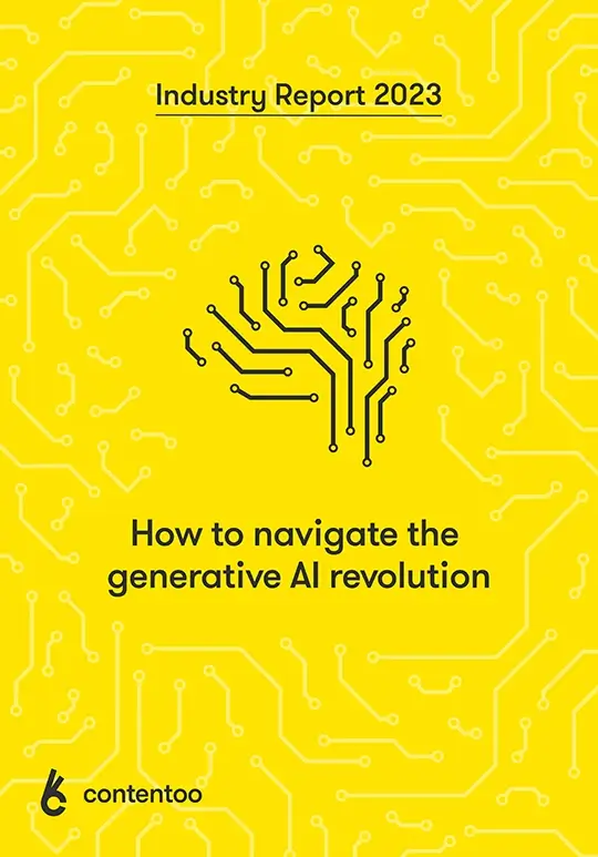 How To Navigate The Generative AI Revolution